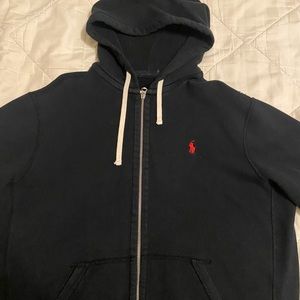 Polo Ralph Lauren Zip-Up Hoodie